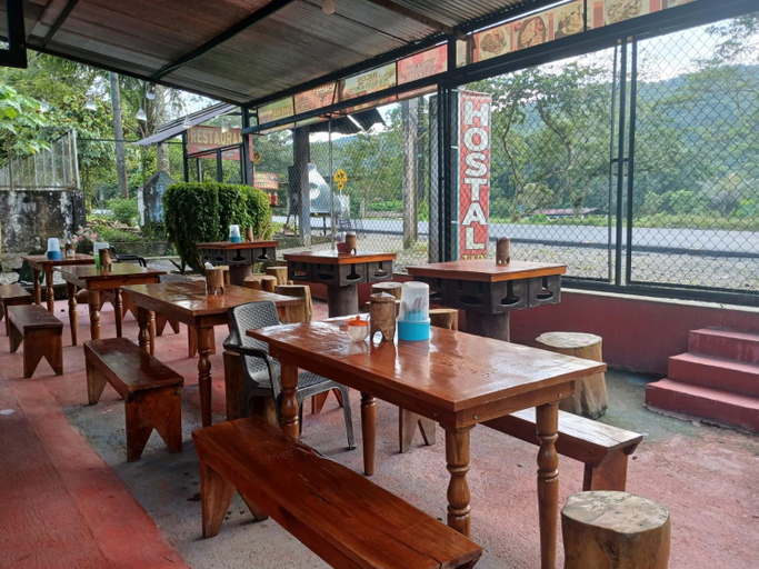 Food & Drinks 4, Hotel Tari, San Miguel de Mocoa