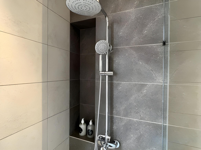 Bathroom 4, Axon Residence KL Bukit Bintang, Kuala Lumpur