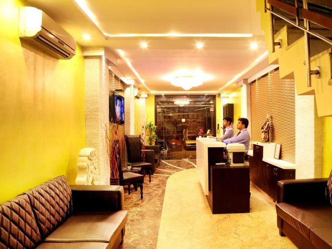Public Area 2, Hotel TJS Royale, Delhi