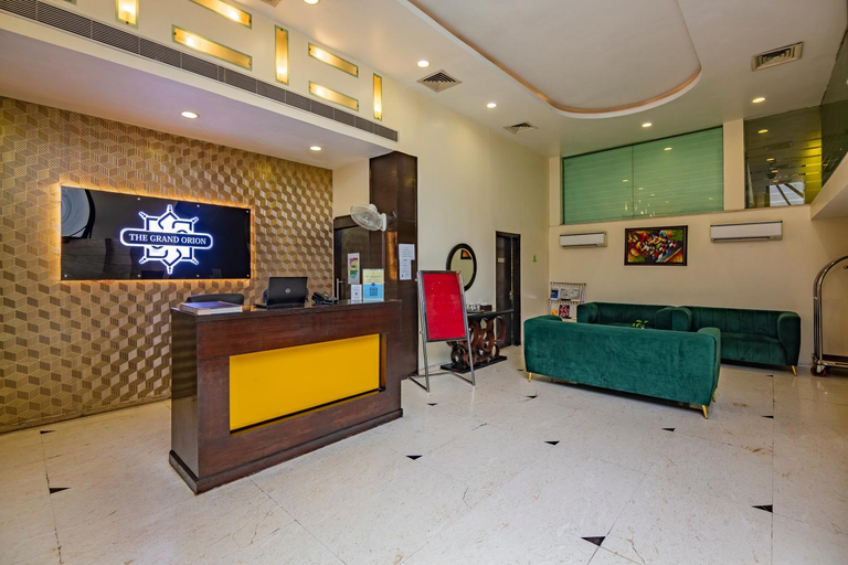 Public Area 2, The Grand Orion - Kailash Colony, Delhi