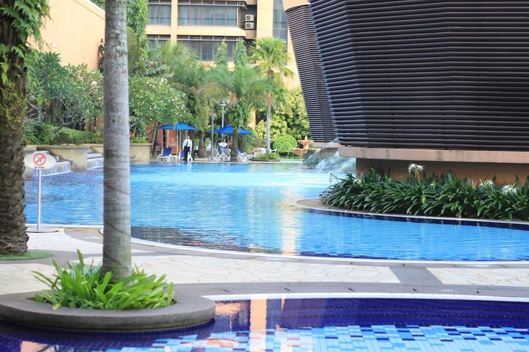 Sport & Beauty 5, Rainbow Suites at Times Square, Kuala Lumpur