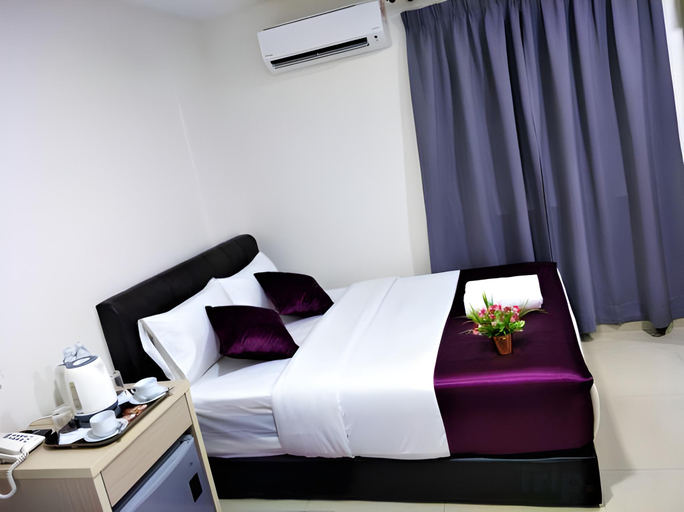 Bedroom 5, Citi Hotel @Kl Sentral, Kuala Lumpur