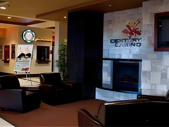 Public Area 2, Century Casino & Hotel Edmonton, Division No. 11