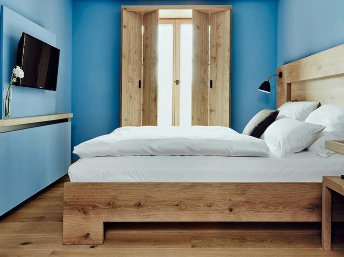 Bedroom 3, Wedina Budget, Hamburg
