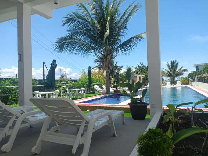 Swimming pool 5, Puerto Galera Seaview Resort, Puerto Galera