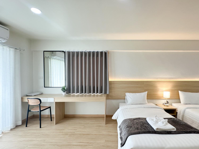 Bedroom 3, i24 Residence - Amata Phase 10, Phan Thong