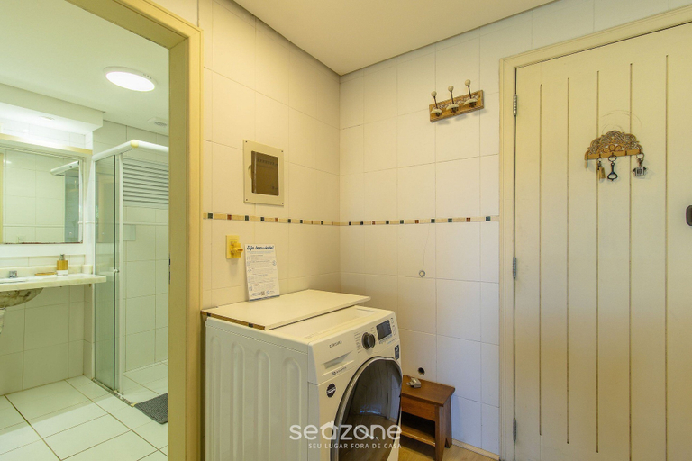 Bathroom 4, Apartamento na Lagoa da Conceicao Plg0012, Florianopolis