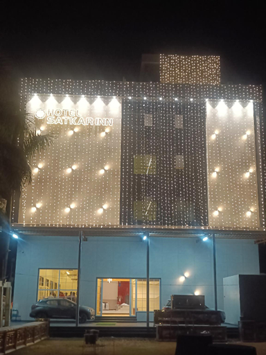 Exterior & Views, Hotel Satkar Inn, Katni