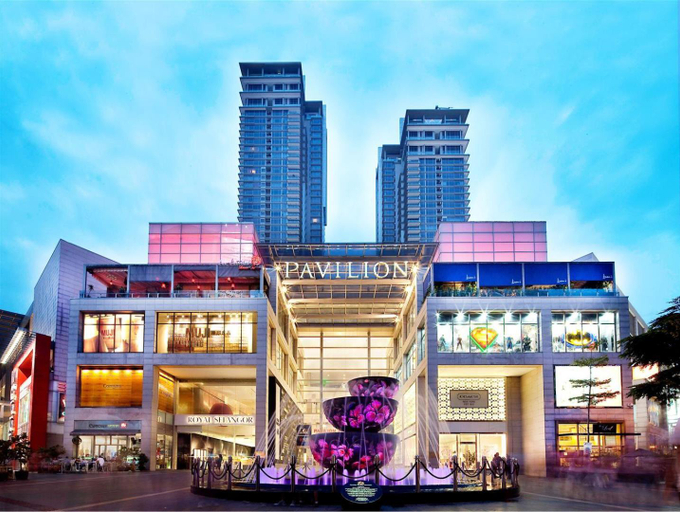 Exterior & Views 4, Citi Hotel @Kl Sentral, Kuala Lumpur