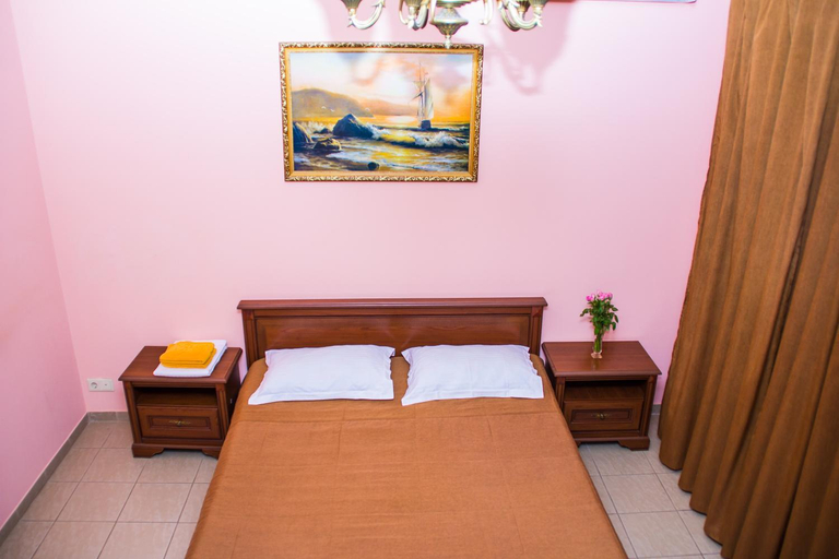 Others 5, Hotel Polet, Samara