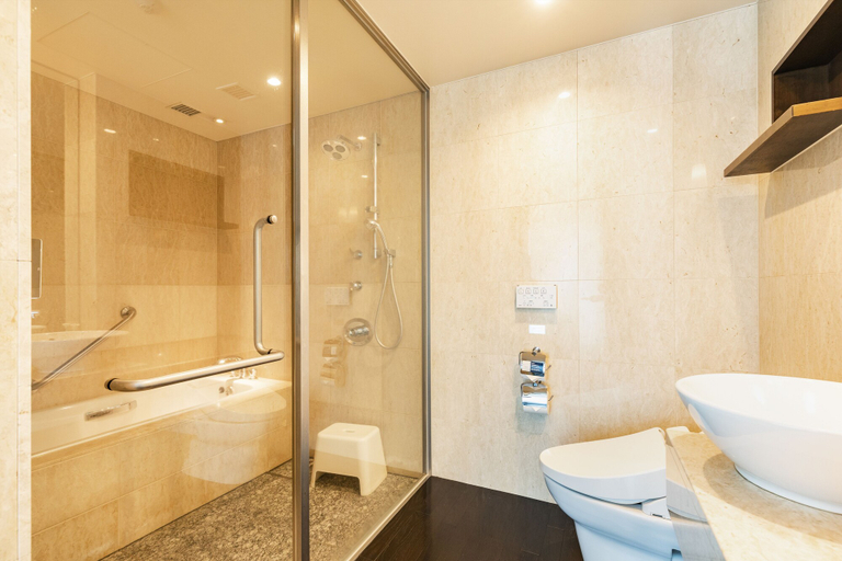 Bathroom 5, KOKO HOTEL Premier Hakata, Fukuoka