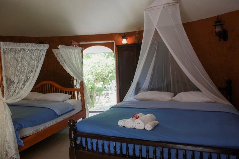 Bedroom 2, Baandin Huaiphung Resort, Hua Hin