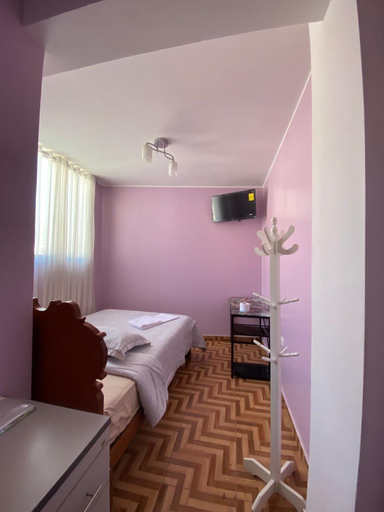 Bedroom 4, Senorial Chacrara Canta, Canta