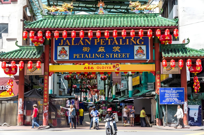 Exterior & Views 2, Intime Hotel Kuchai Lama, Kuala Lumpur