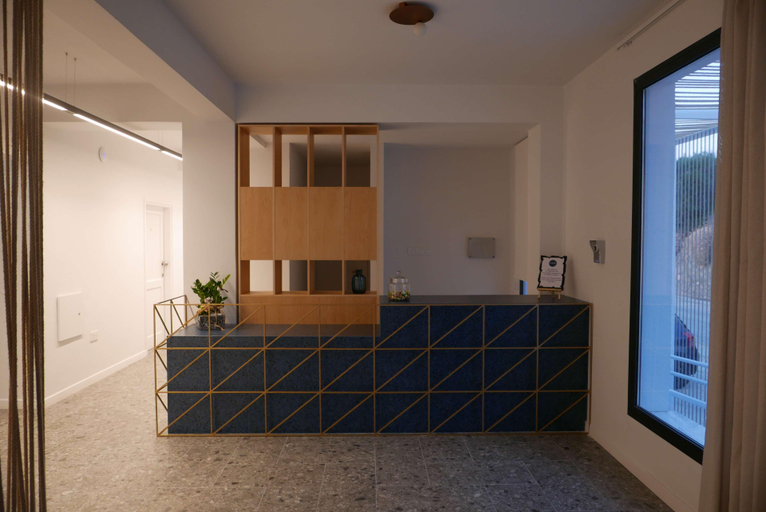 Public Area 2, E.J. Pyrgos Bay Hotel