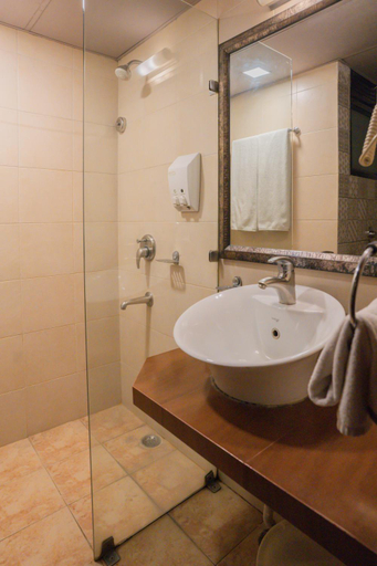 Bathroom 4, Ahuja Residency-Park lane, Gurgaon