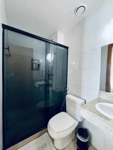 Bathroom 4, Ibiza Barra Hotel, Rio de Janeiro