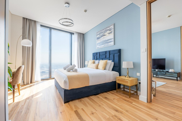 Bedroom 2, Address Beach Residences, Dubai