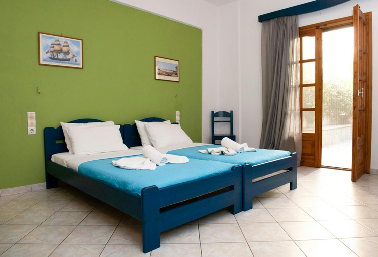 Others 3, Hotel Zefi, Epirus