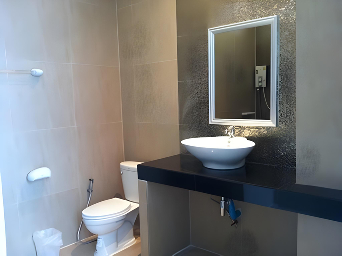 Bathroom 2, Baancivilize Resort, Khanom