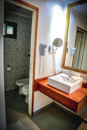 Bathroom 3, Rainforest Selva Hotel, Iguazú