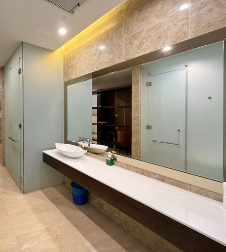 Bathroom 5, Dorsett Residences Bukit Bintang, Kuala Lumpur
