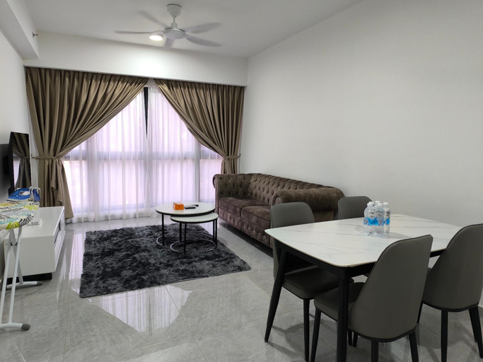 Public Area 4, Agile Residence Bukit Bintang by Pavilion, Kuala Lumpur