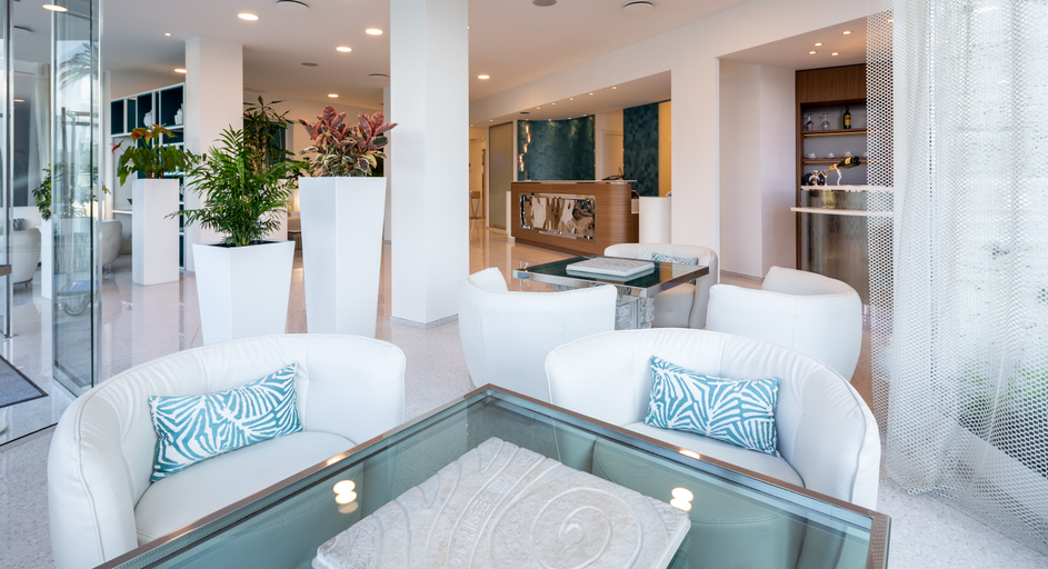 Public Area 4, Best Western Plus Tigullio Royal Hotel, Genova