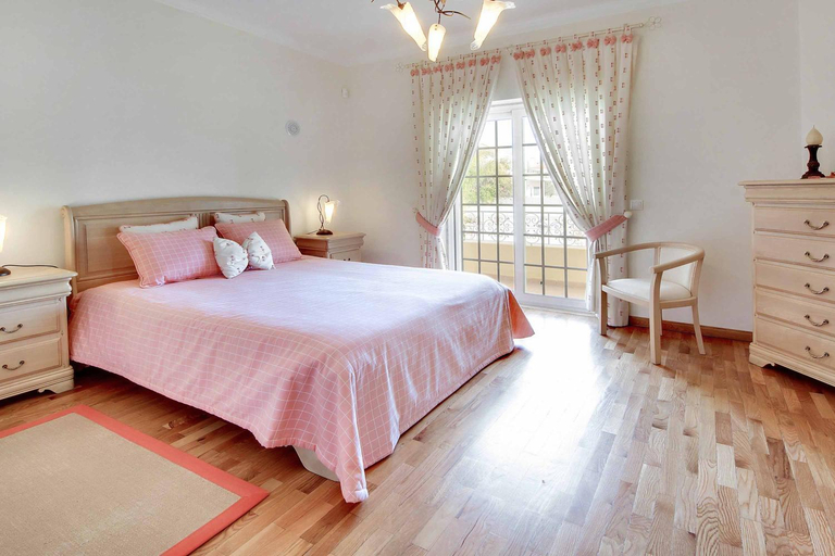 Bedroom 4, Villa Lisianto, Albufeira