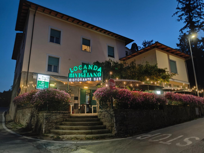 Exterior & Views 1, Locanda di Bivigliano, Florence