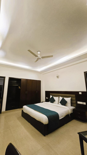 Bedroom 3, Tavisha Villa Flim City Road Dadri Road, Gautam Buddha Nagar