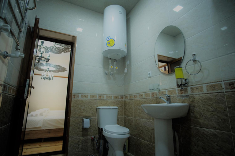 Bathroom 2, Khalima, Buxoro