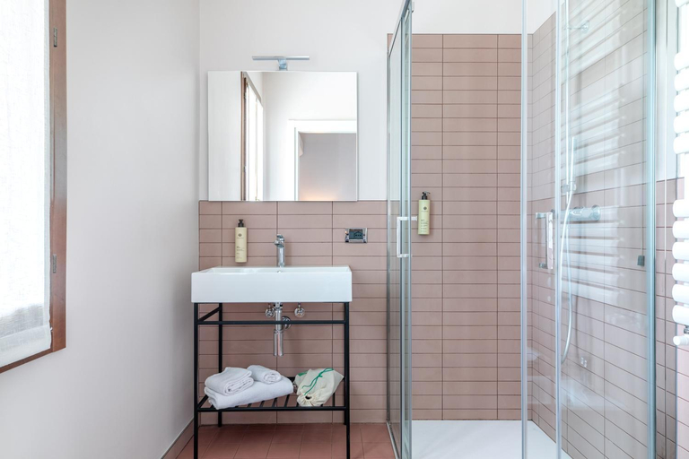 Bathroom 4, Country Hotel Al Gallo, Treviso