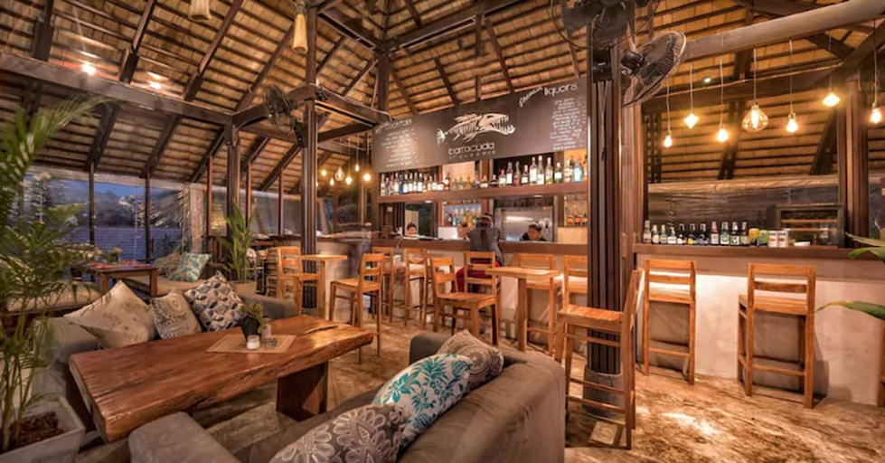 Food & Drinks, Ban's Diving Resort, Ko Phangan