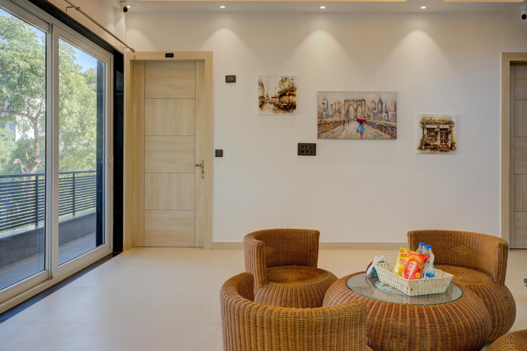 Public Area 2, Amaltaash by Sandane Homes, Gautam Buddha Nagar