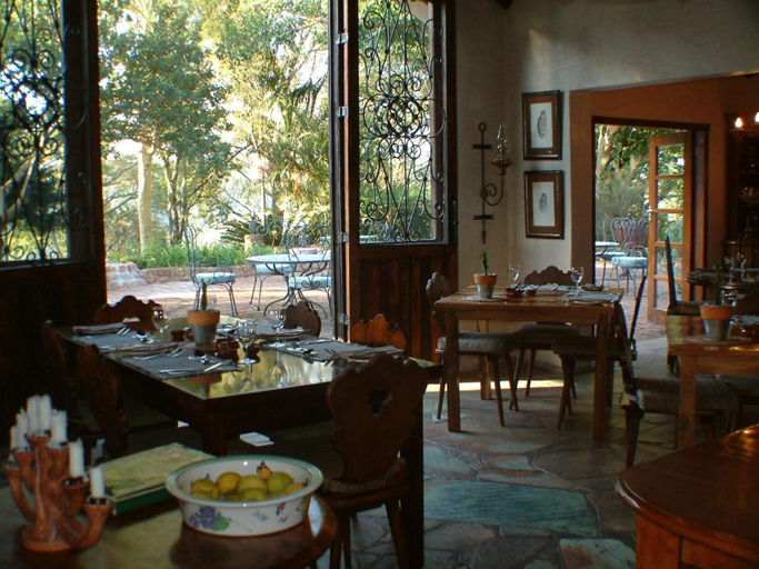 Food & Drinks, Bohm's Zeederberg Country House, Ehlanzeni