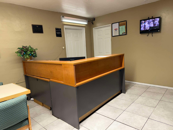 Public Area, Americas Best Value Inn Wendover, Tooele