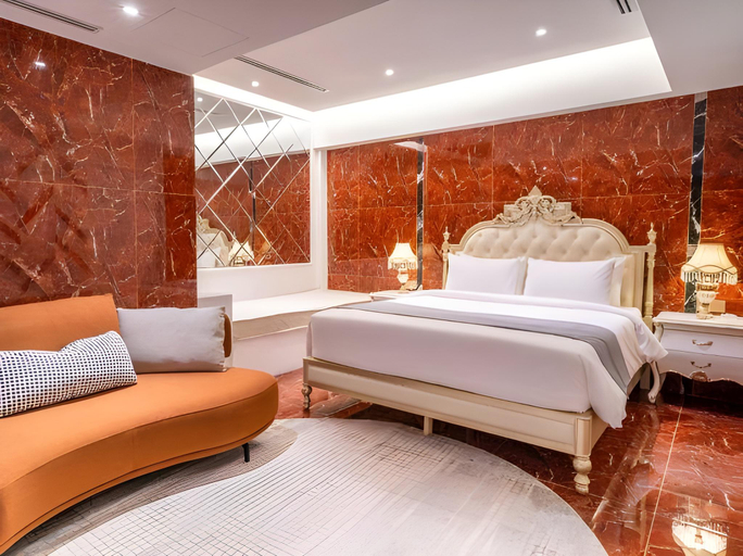 Bedroom 3, B SARANG SUITE HOTEL KUALA LUMPUR, Kuala Lumpur