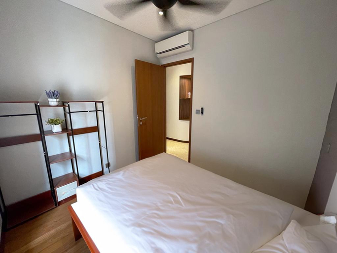 Bedroom 2, Deluxe Apartment Across KLCC, Kuala Lumpur
