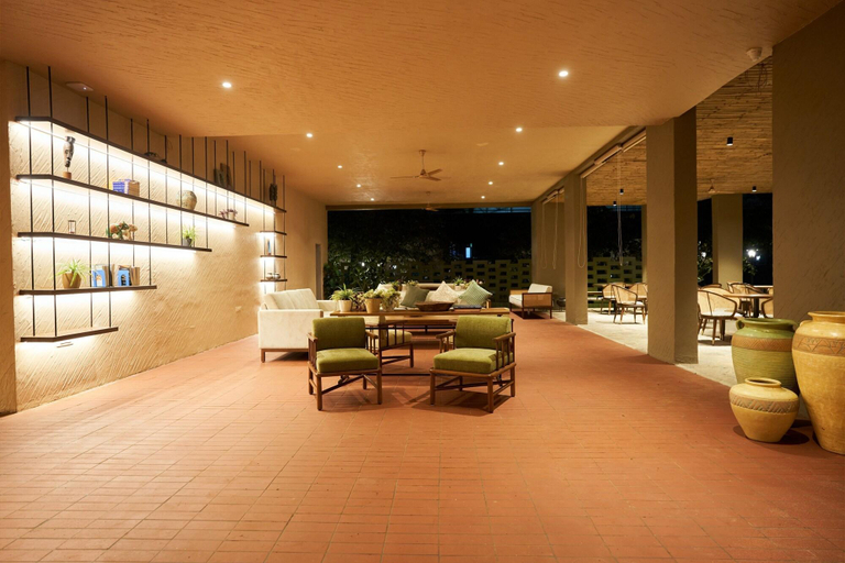 Public Area 4, Ikshana Resort & Spa- Khandala, Raigarh
