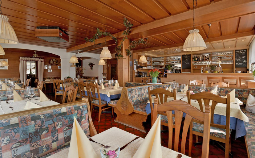Food & Drinks 2, das Christophorus, Kufstein