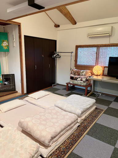 Others 2, Guesthouse Hope, Anpachi