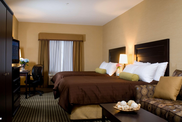 Bedroom 3, Best Western Sunrise Inn & Suites, Division No. 11
