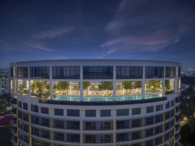 Exterior view 5, The Atrium Ampang by OKBnB, Kuala Lumpur