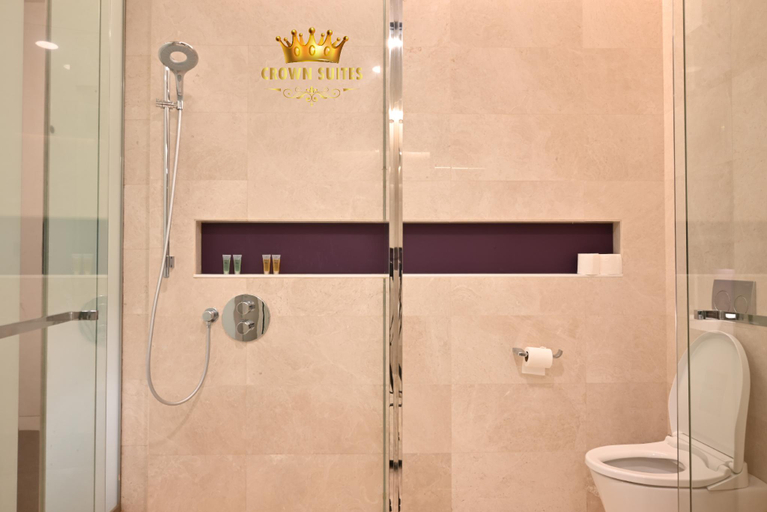 Bathroom 5, Crown Suites Tropicana The Residence KLCC, Kuala Lumpur