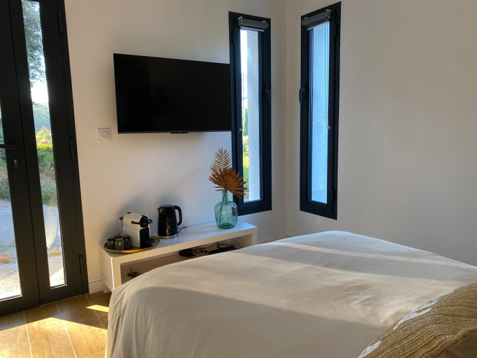 Bedroom 2, La belle vue, Var