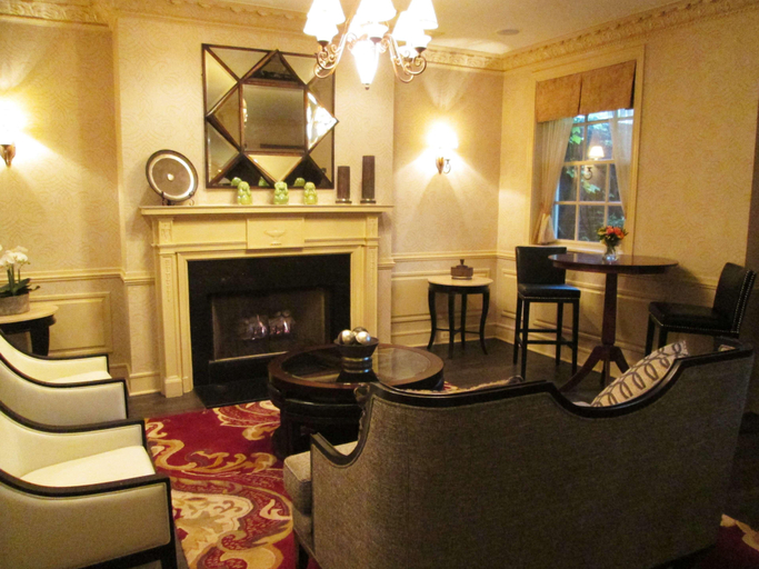 Public Area 3, Best Western Plus Hawthorne Terrace Hotel, Cook