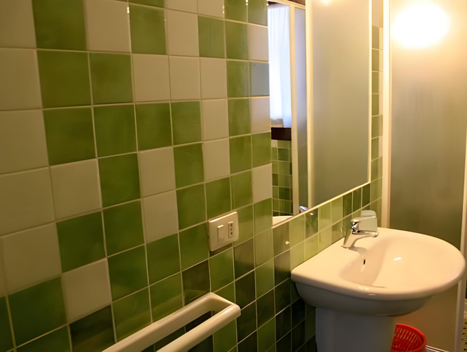 Bathroom 4, Isola Rossa Borgo Di Mare, Olbia-Tempio