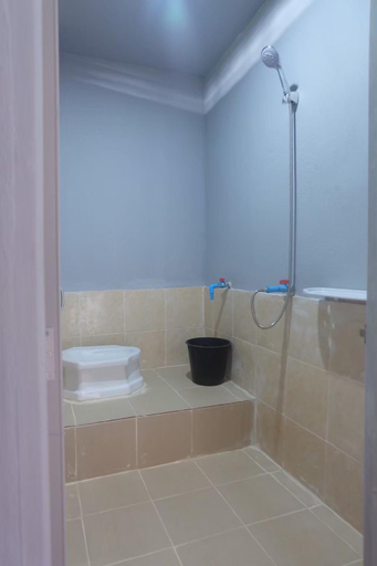Bathroom 5, Rim Suan Resort Satun, Tha Phae