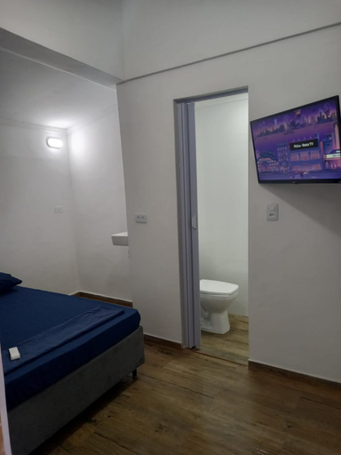 Bedroom 2, Castelinho Solemar - Familia, Piscina, Hidro Spa e Praia - Auto Check-in!, Praia Grande